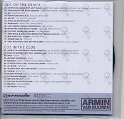 VAN BUUREN-- ARMIN - A State Of Trance 2009 - 2