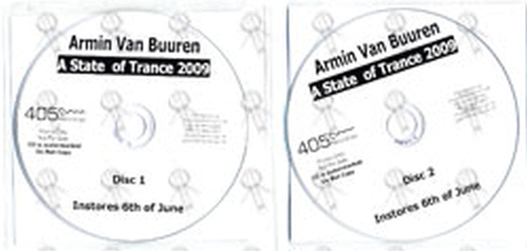 VAN BUUREN-- ARMIN - A State Of Trance 2009 - 3