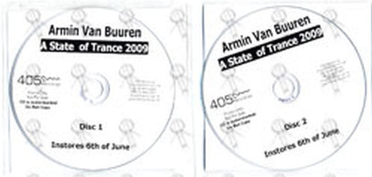 VAN BUUREN-- ARMIN - A State Of Trance 2009 - 3