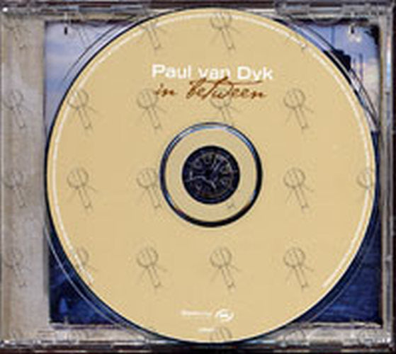 VAN DYK-- PAUL - In Between - 3