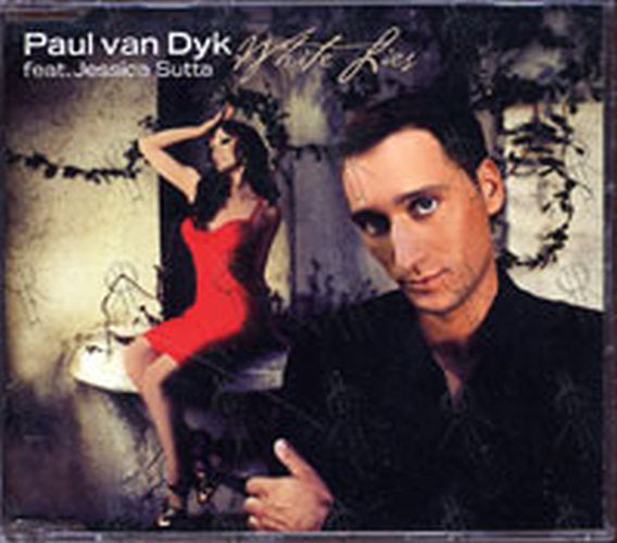 VAN DYK-- PAUL - White Lies (Featuring Jessica Sutta) - 1