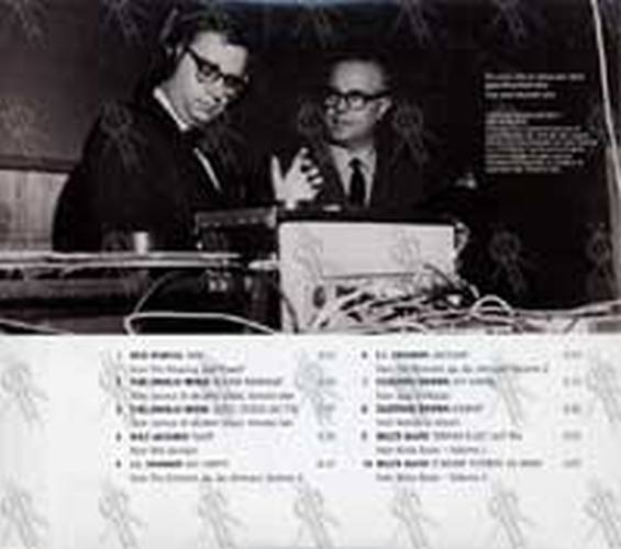 VAN GELDER-- RUDY - The Rudy Van Gelder Edition Sampler - 2