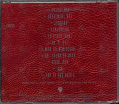 VAN HALEN - For Unlawful Carnal Knowledge - 2