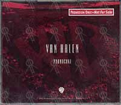 VAN HALEN - Poundcake - 2