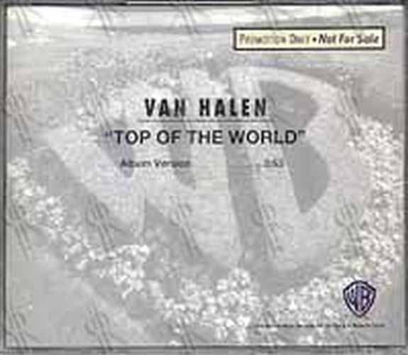 VAN HALEN - Top Of The World - 2