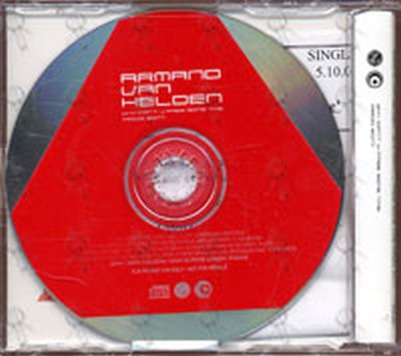 VAN HELDEN-- ARMAND - Why Can&#39;t You Free Some Time (radio edit) - 2