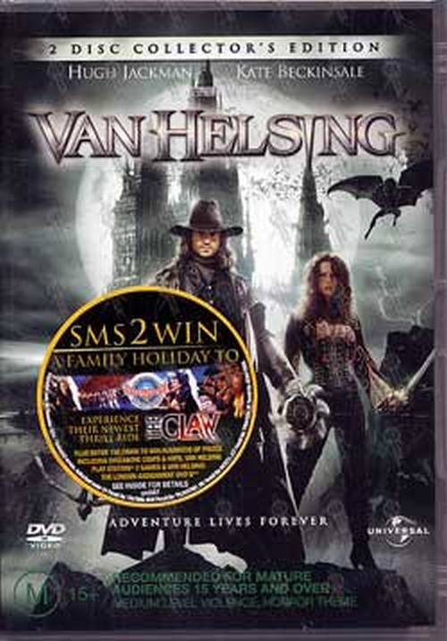 VAN HELSING - Van Helsing - 1