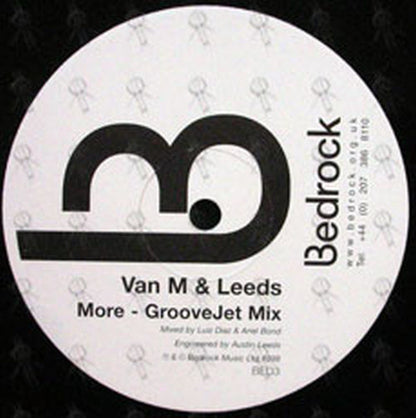 VAN M & LEEDS - More - 2