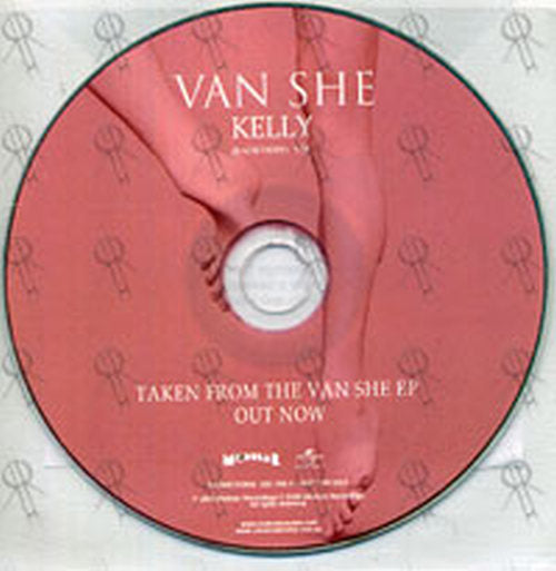 VAN SHE - Kelly - 1