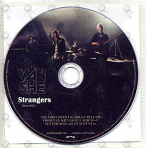 VAN SHE - Strangers - 2