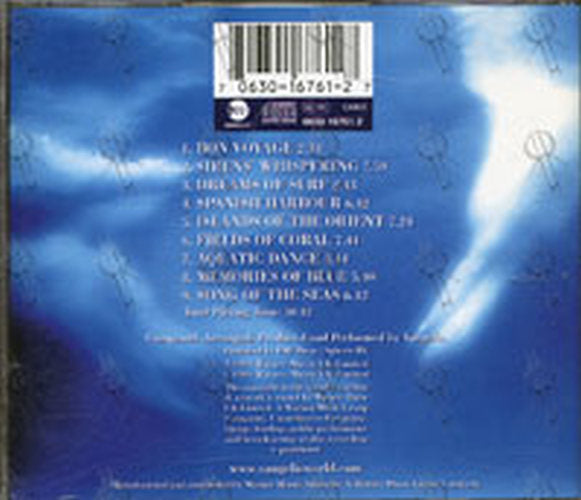 VANGELIS - Oceanic - 2