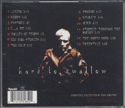 VANILLA ICE - Hard To Swallow - 2
