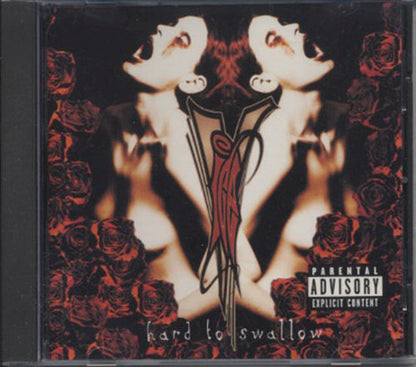 VANILLA ICE - Hard To Swallow - 1