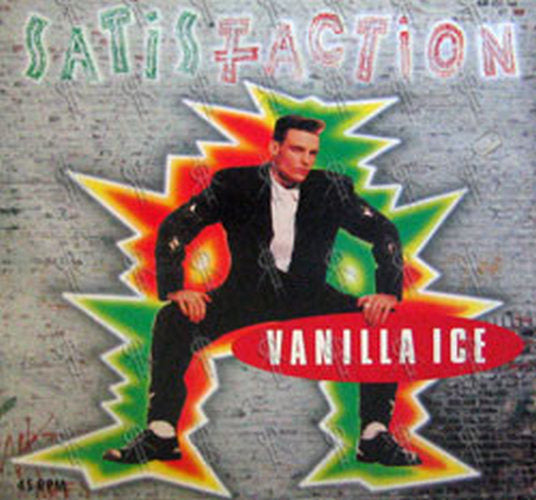 VANILLA ICE - Satisfaction - 1