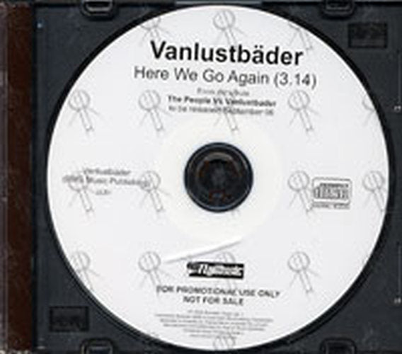 VANLUSTBADER - Here We Go Again - 1