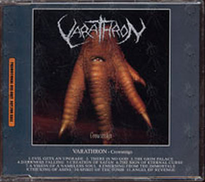 VARATHRON - Crowsreign - 1