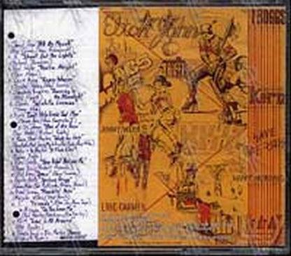 VARIOUS ARTISTS - 18 Original Hits Performed By 18 Unoriginal Artists - 2