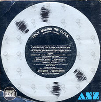 VARIOUS ARTISTS - 21 Years Of Rock N Roll: A Tribute To 'Rock Around The Clock' - 2