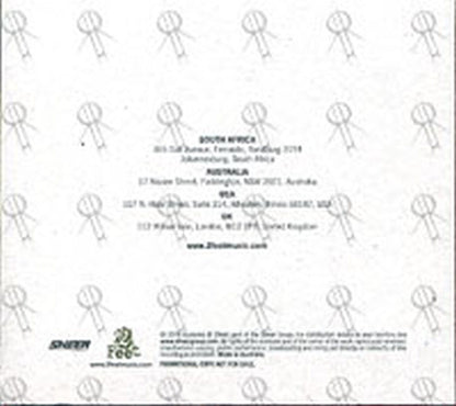 VARIOUS ARTISTS - 2Feet Music: Vol. One - 2