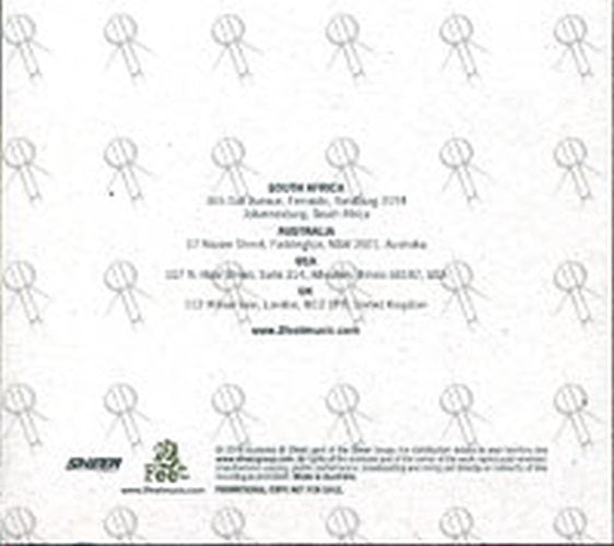 VARIOUS ARTISTS - 2Feet Music: Vol. One - 2