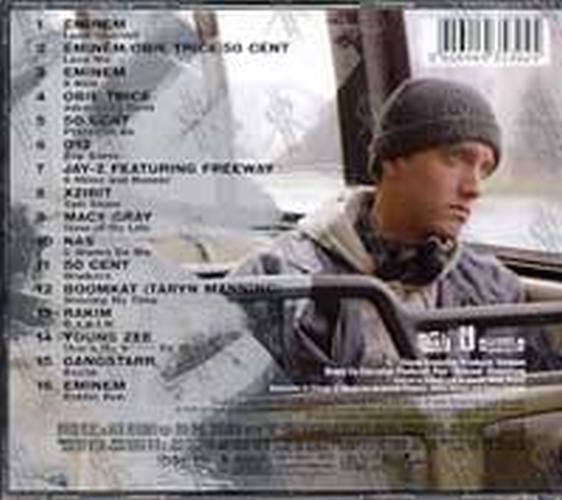 VARIOUS ARTISTS - 8 Mile (Soundtrack) - 2