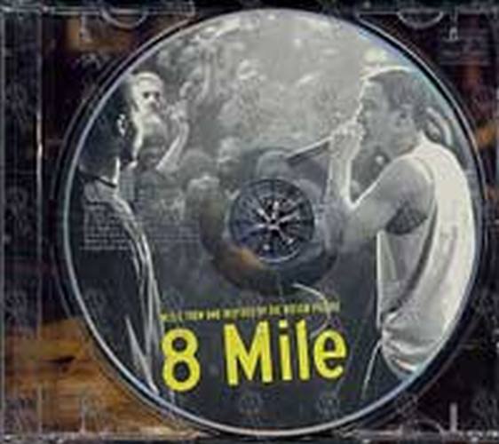 VARIOUS ARTISTS - 8 Mile (Soundtrack) - 3
