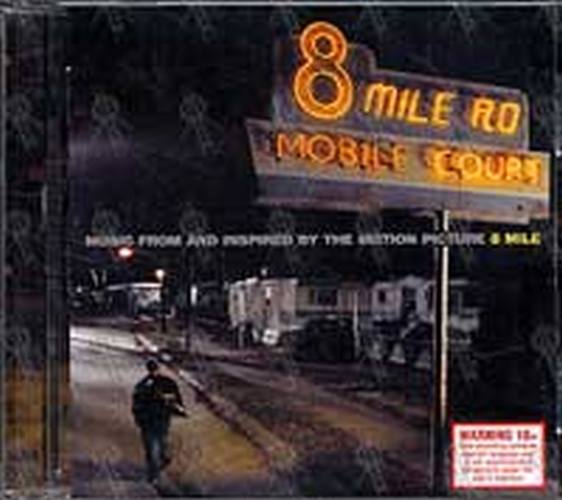 VARIOUS ARTISTS - 8 Mile (Soundtrack) - 1