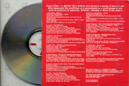 VARIOUS ARTISTS - A Blow To The State - 2