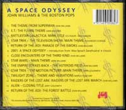 VARIOUS ARTISTS - A Space Odyssey - 2