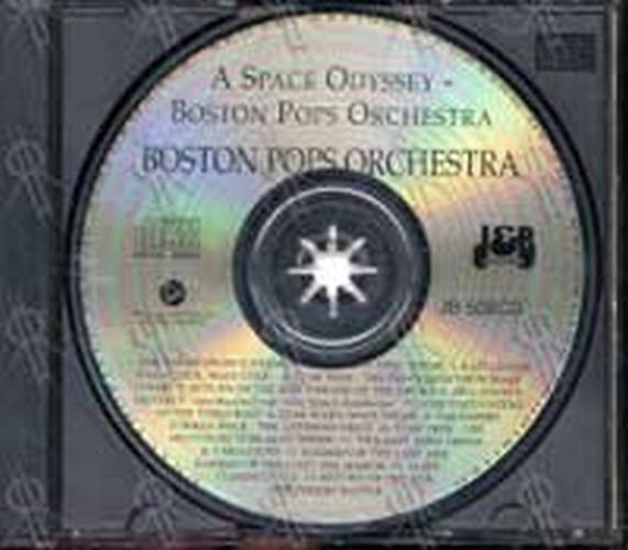 VARIOUS ARTISTS - A Space Odyssey - 3