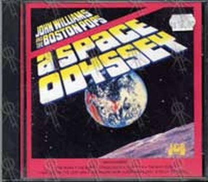 VARIOUS ARTISTS - A Space Odyssey - 1