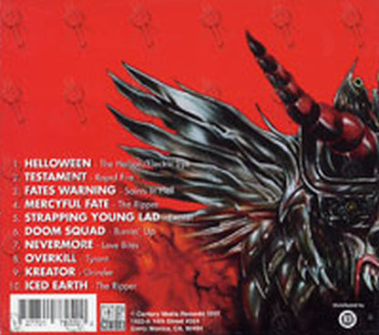 VARIOUS ARTISTS - A Tribute To Judas Priest - 2