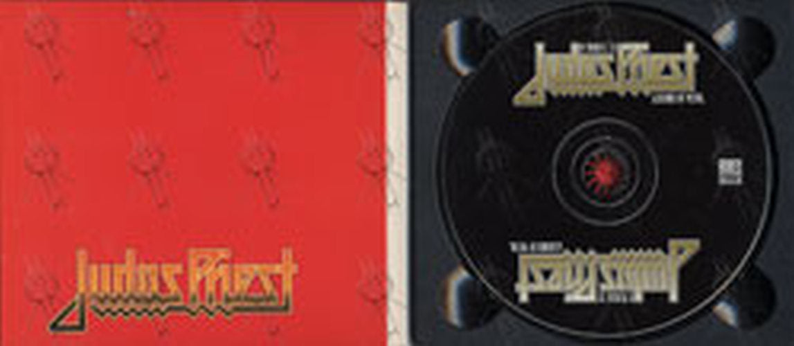 VARIOUS ARTISTS - A Tribute To Judas Priest - 3