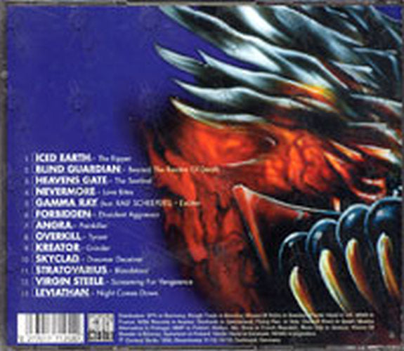 VARIOUS ARTISTS - A Tribute To Judas Priest - Vol. II - 2