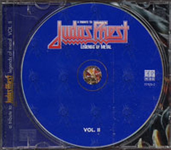VARIOUS ARTISTS - A Tribute To Judas Priest - Vol. II - 3