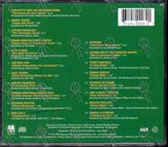 VARIOUS ARTISTS - A Very Special Christmas 2 - 2