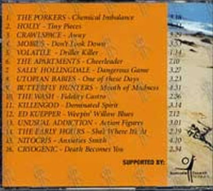 VARIOUS ARTISTS - A.I.R. Compilation Volume 2 - 2