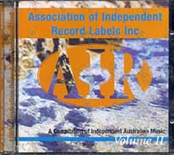 VARIOUS ARTISTS - A.I.R. Compilation Volume 2 - 1