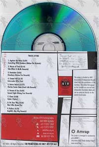 VARIOUS ARTISTS - AIR Sampler #42 - 2