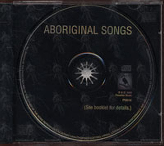 VARIOUS ARTISTS - Aboriginal Songs - 3