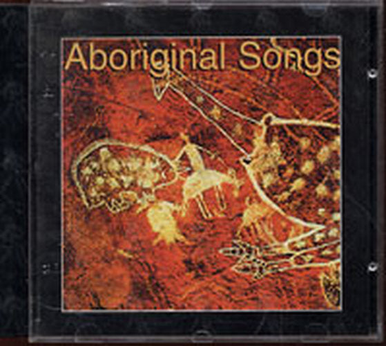 VARIOUS ARTISTS - Aboriginal Songs - 1
