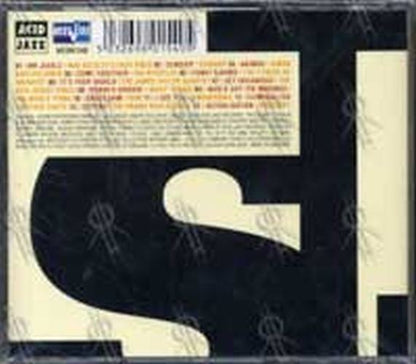 VARIOUS ARTISTS - Acid Jazz: Bumpin On Denmark Street - 2