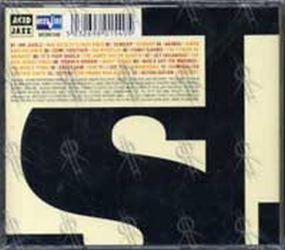 VARIOUS ARTISTS - Acid Jazz: Bumpin On Denmark Street - 2