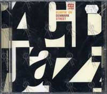 VARIOUS ARTISTS - Acid Jazz: Bumpin On Denmark Street - 1