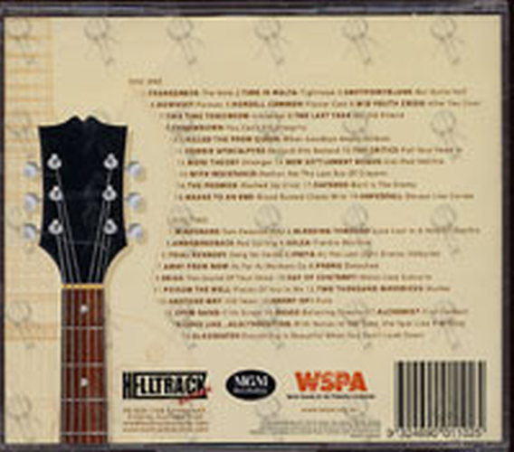 VARIOUS ARTISTS - Action Against Cruelty - 3