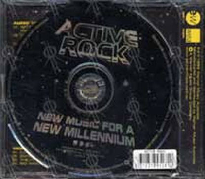 VARIOUS ARTISTS - Active Rock - 2