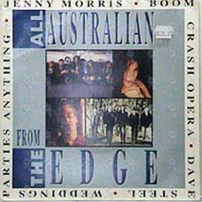 VARIOUS ARTISTS - All Australian From The Edge - 1