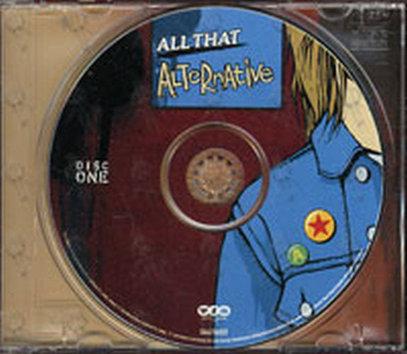 VARIOUS ARTISTS - All That Alternative - 3
