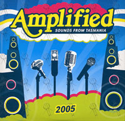 Amplified Sounds From Tasmania – Rare Records