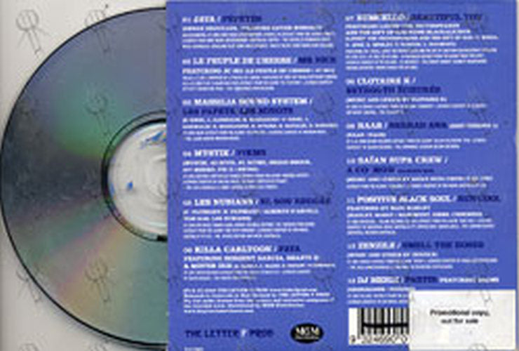 VARIOUS ARTISTS - Another French Revolution? - 2